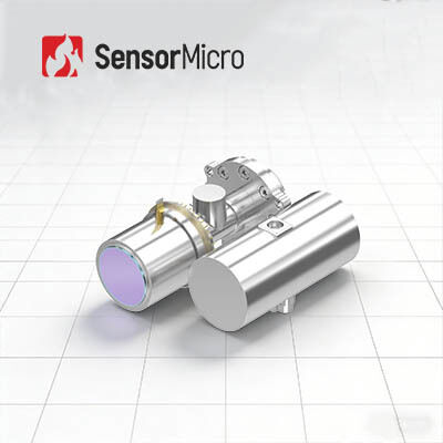 640x512 Độ phân giải 15μm Kích thước Pixel MWIR Máy ảnh hình ảnh khí quang làm mát với 25mK NETD để phát hiện rò rỉ khí