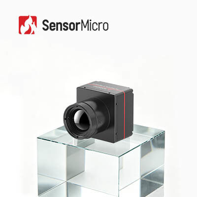 MegaPixel iSE1212 Uncooled Infrared Camera Core với độ phân giải 1280x1024 12μm Pixel Size và thiết kế không màn trập