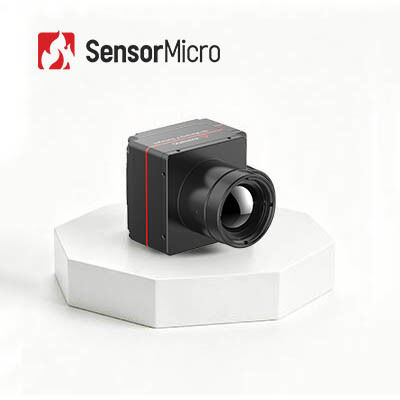 Hiệu suất ổn định iSE1212 Uncooled Infrared Thermal Imaging Module với độ phân giải 1280x1024 và kích thước pixel 12μm