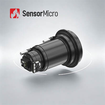 VOx High Resolution 1280x1024 Thermal Camera Module với kích thước pixel 12μm và công nghệ LWIR không làm mát