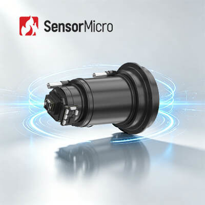 Mô-đun máy ảnh nhiệt không làm mát với độ phân giải 1280x1024 và kích thước pixel 12μm cho hoạt động không màn trập trong an ninh và giám sát