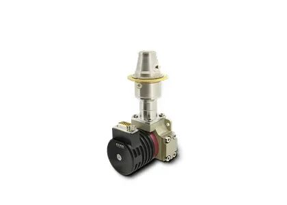 Máy dò mảng mặt phẳng tiêu cự màu kép 320x256 30μm