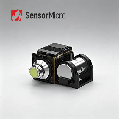 GAVIN GC1210HMF HOT Cool Infrared Camera Core với độ phân giải 1280x1024 để phát hiện tầm xa