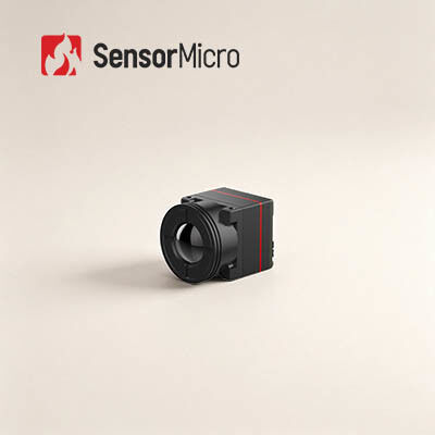 Mô-đun hình ảnh nhiệt không được làm mát nhỏ gọn với độ phân giải 640x512 và kích thước pixel 12μm để tiêu thụ năng lượng thấp