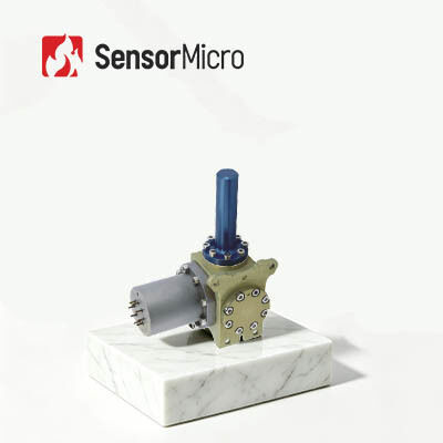 400mW Lượng làm mát Cryocooler Stirling Rotary tích hợp với 10000h MTTF và kích thước nhỏ gọn cho máy dò hồng ngoại làm mát