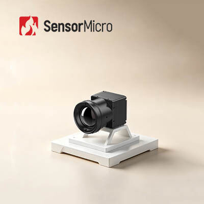 384 × 288 Résolution Thermal Camera Core với 8μm đến 14μm Spectral Range và Uncooled Focal Plane Arrays