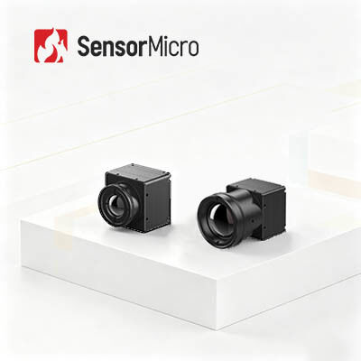 Mô-đun hình ảnh nhiệt LWIR với độ phân giải 384x288 và Pitch Pixel 17μm cho hiệu suất NETD ≤30mK