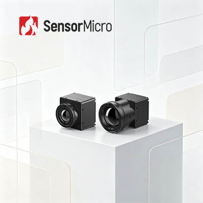 Mô-đun hình ảnh nhiệt LWIR đa chức năng với độ phân giải 384x288 và Pitch pixel 17μm cho hiệu suất NETD vượt trội ≤30mK