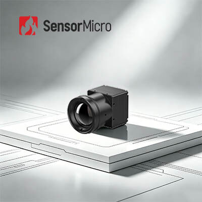 COIN612G2 640×512 Độ phân giải 12μm Pixel Size Infrared Camera Core với hình ảnh nhiệt rõ ràng
