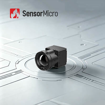 SWaP-C Uncooled LWIR Thermal Imaging Module với độ phân giải 640x512 và Pixel Pitch 12μm với tiêu thụ điện 0,65W