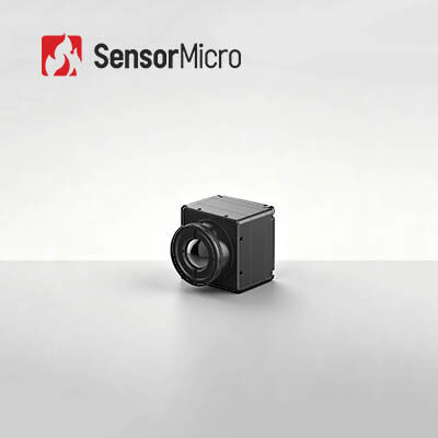 Mô-đun hình ảnh nhiệt 640x512 12μm không làm mát, trọng lượng nhẹ LWIR