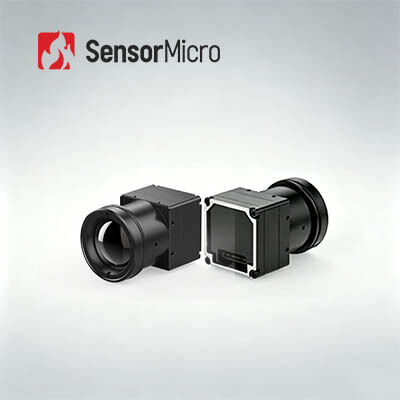 Mô-đun hình ảnh nhiệt kích thước pixel 12μm độ phân giải LWIR 640x512 không được làm mát để chữa cháy và cứu hộ