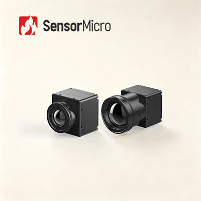 640x512 Độ phân giải 12μm Pixel Pitch ≤25mK NETD Uncooled LWIR Thermal Imaging Module