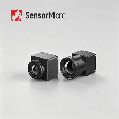 Mô-đun hình ảnh nhiệt LWIR 640x512 12μm không làm mát cho cứu hỏa
