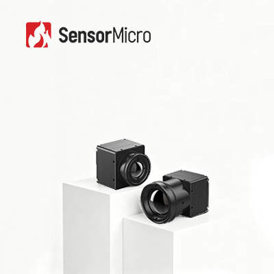 COIN612G2 LWIR Uncooled Thermal Imaging Module với độ phân giải 640x512 và 12μm Pixel Pitch ở công suất 0,65W