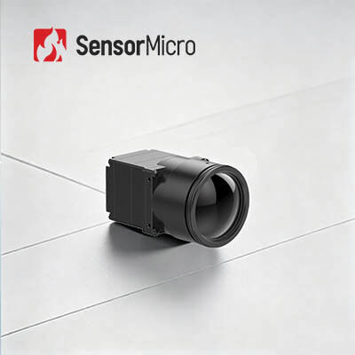 LWIR Thermal Imaging Module với độ phân giải 1280x1024 và 12μm Pixel Pitch Infrared Camera Core Featuring USB3.0 Extension Board