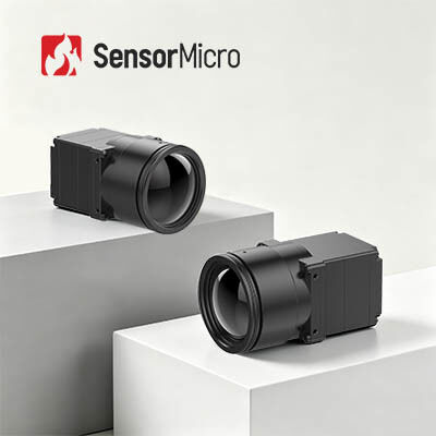 Mô-đun hình ảnh nhiệt 12μm 1280x1024 12μm không được làm mát của LWIR với mức tiêu thụ điện năng 1,0W cho tầm nhìn ban đêm