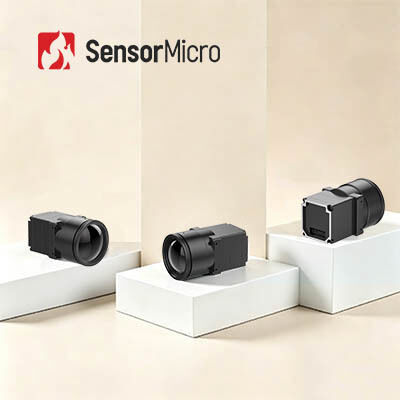 Mô-đun nhiệt LWIR không làm mát với độ phân giải 1280x1024 12μm Pixel Pitch và Frame Rate 30Hz