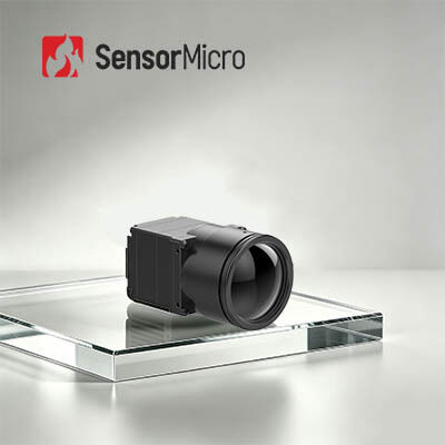 Lõi camera nhiệt LWIR với độ phân giải 1280x1024 và khoảng cách pixel 12μm dành cho các ứng dụng bảo mật