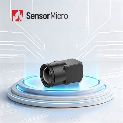 1280x1024 12μm Uncooled Thermal Imaging Module for Key Infrastructure Monitoring