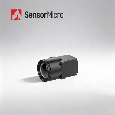 1280x1024 Độ phân giải 12μm Pixel Pitch Uncooled Thermal Camera Core cho nghiên cứu khoa học