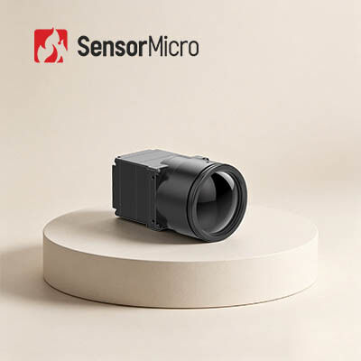 LWIR Uncooled Thermal Camera Core với độ phân giải 1280x1024 và 12μm Pixel Pitch cho hình ảnh độ nét cao