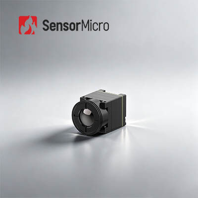 640x512 Độ phân giải 12μm Pixel Size ≤25mK NETD Thermal Camera Core cho giám sát an ninh