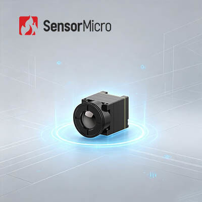 Mô-đun máy ảnh nhiệt LWIR không làm mát với độ phân giải 640x512 và kích thước pixel 12μm cho hình ảnh nhiệt rõ ràng