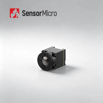Mô-đun hình ảnh nhiệt không làm mát với độ phân giải 640x512 12μm Pixel Pitch và tiêu thụ điện năng 0,65W cho camera an ninh
