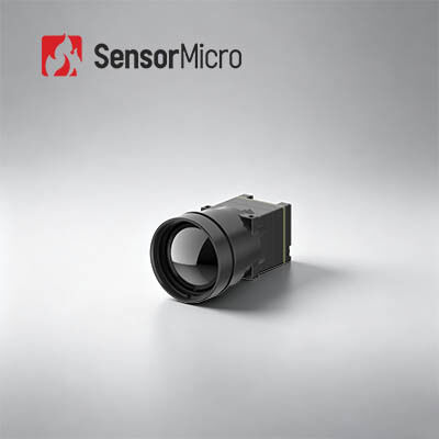 Độ phân giải LWIR 640x512 không được làm mát 12μm Kích thước pixel 25mK Lõi máy ảnh chụp ảnh nhiệt NETD