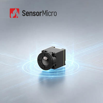 Mô-đun hình ảnh nhiệt độ độ phân giải 640x512 với mức tiêu thụ điện cực thấp và kích thước nhỏ gọn cho các thiết bị di động