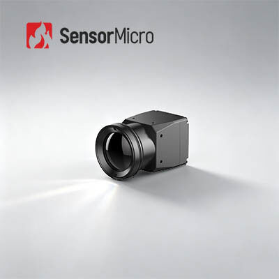 Mô-đun camera giám sát nhiệt không được làm mát với độ phân giải 640x512 và kích thước pixel 12μm cho hiệu suất NETD 30mK