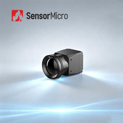 Mô-đun camera an ninh nhiệt LWIR không được làm mát MICO612 với độ phân giải 640x512 và kích thước pixel 12μm