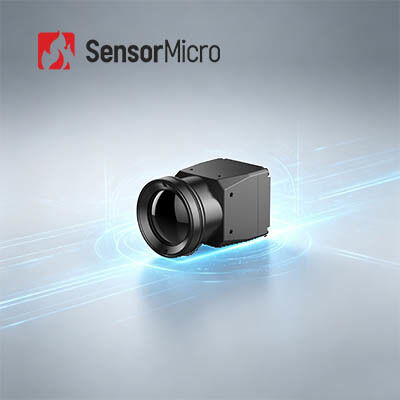 640x512 Độ phân giải 12μm Pixel Size Uncooled Thermal Camera Module cho LWIR Infrared Security Monitoring