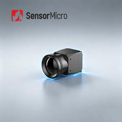 Mô-đun máy ảnh nhiệt không làm mát với độ phân giải 640x512 12μm Pixel Size và ≤30mK NETD cho giám sát an ninh