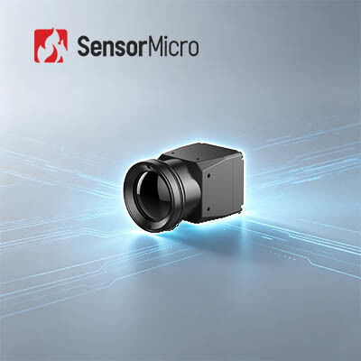 Mô-đun máy ảnh nhiệt hồng ngoại không được làm mát với độ phân giải 640x512 và kích thước pixel 12μm để giám sát an ninh mức tiêu thụ điện năng thấp