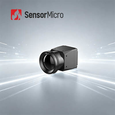 640x512 Độ phân giải 12μm Pixel Size LWIR Thermal Surveillance Camera Module với ≤30mK NETD
