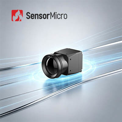 640x512 Độ phân giải 12μm Pixel Size Uncooled Thermal Camera Module với ≤30mK NETD cho LWIR Thermal Imaging