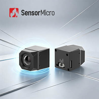 Độ phân giải 640x512 Mô-đun camera hồng ngoại không được làm mát kích thước pixel 12μm để bảo mật và giám sát