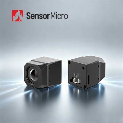 Mô-đun camera an ninh nhiệt hồng ngoại không được làm mát với độ phân giải 640x512 Tiêu thụ điện năng thấp và nhiều ống kính