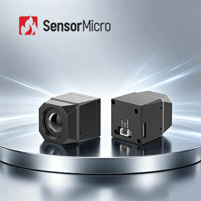 Mô-đun camera an ninh nhiệt hồng ngoại không được làm mát với độ phân giải 640x512 Tiêu thụ điện năng thấp và nhiều ống kính