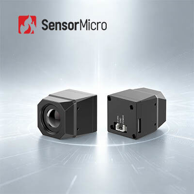 Mô-đun máy ảnh nhiệt LWIR không được làm mát MICO612 với độ phân giải 640x512, mức tiêu thụ điện năng thấp và nhiều ống kính