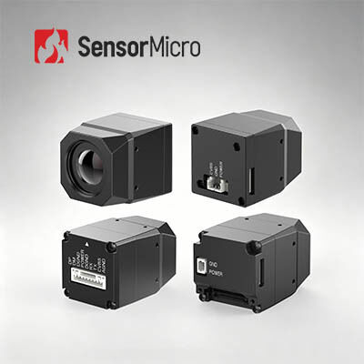 640x512 Độ phân giải 12μm Pixel Size LWIR Spectral Range Uncooled Thermal Camera Module for Surveillance