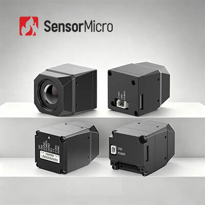 Mô-đun camera an ninh nhiệt hồng ngoại không làm mát với độ phân giải 640x512 và kích thước pixel 12μm có nhiều ống kính