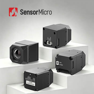 Mô-đun máy ảnh bảo mật nhiệt hồng ngoại không làm mát với độ phân giải 640x512 Nhiều ống kính và tiêu thụ điện năng thấp
