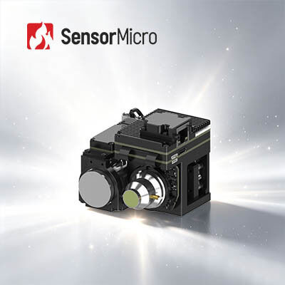 640x512 Độ phân giải 15μm Pixel Size MWIR Cool Infrared Module cho tích hợp nhanh