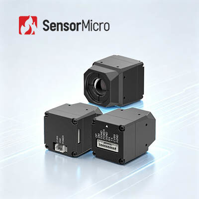 Mô-đun camera giám sát nhiệt không được làm mát LWIR 640x512 17μm