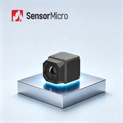 Mô-đun camera an ninh hình ảnh nhiệt LWIR 400x300 Không được làm mát