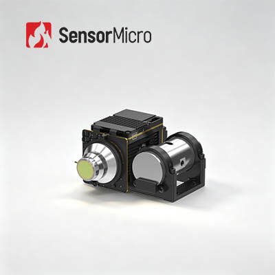 Cooled HOT Thermal Camera Core with 1280x1024 Resolution and 10μm Pixel Pitch for Long Range Detection