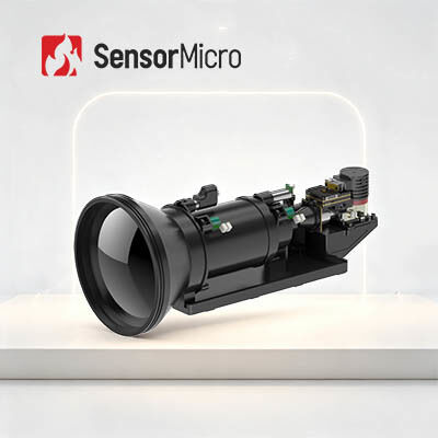 Mô-đun ảnh nhiệt MWIR làm mát độ phân giải 640x512 Tốc độ khung hình cao với NETD 16mK